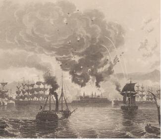 قصف سان جان دي أكر