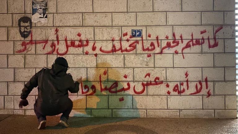 الدولة الفلسطينية في صورتها الفعلية