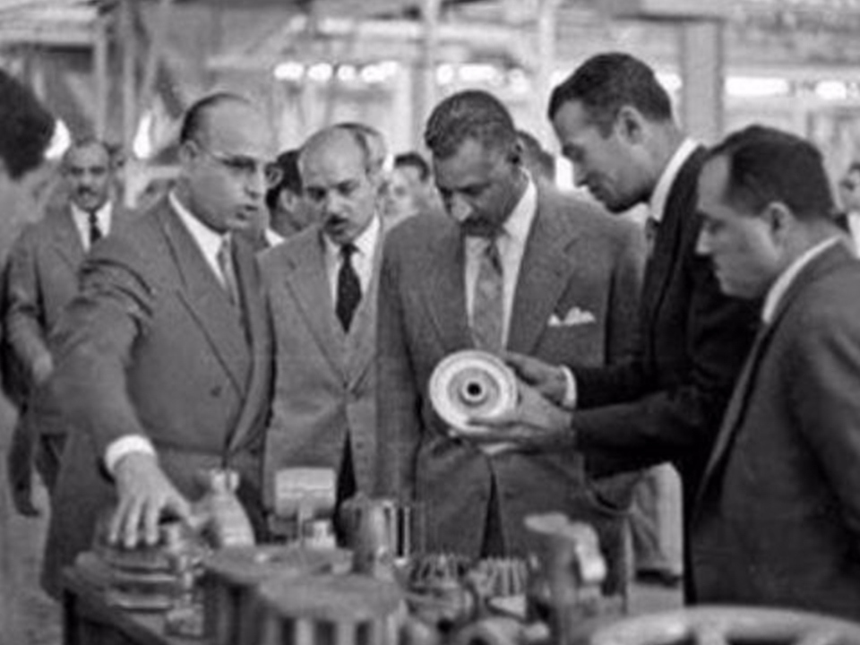 تطوّر الرأسمالية في مصر