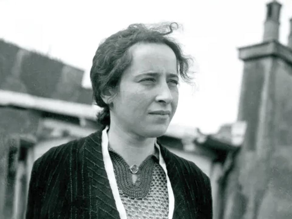 النظرية الاجتماعية: حنة آرنت