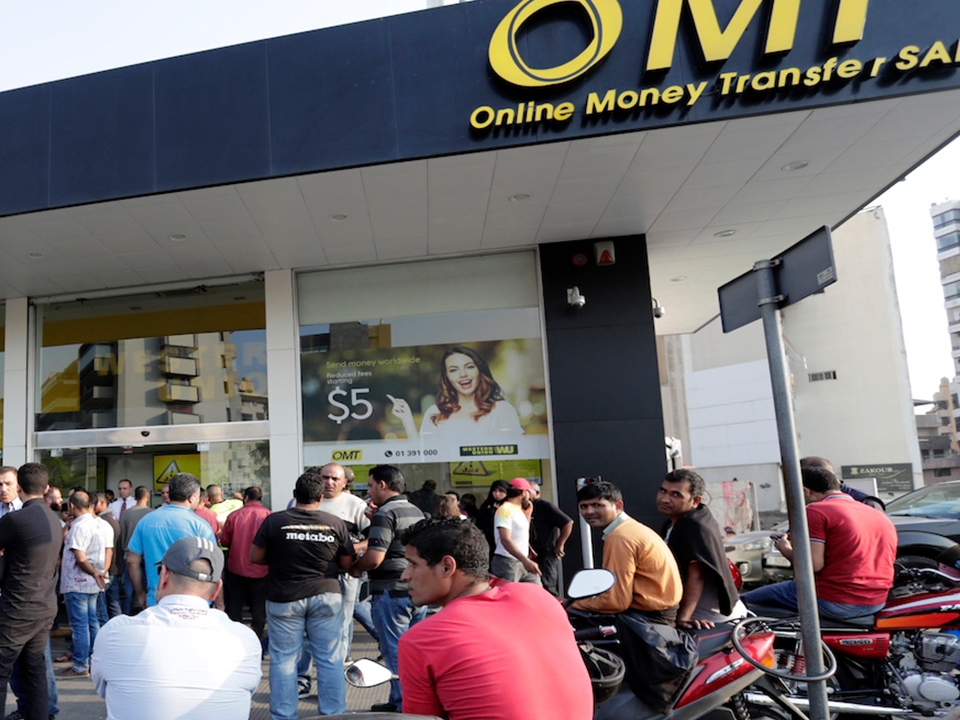 نظرة إلى سوق التحويلات اللبنانية