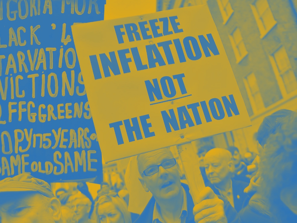 تكلفة المعيشة والأرباح