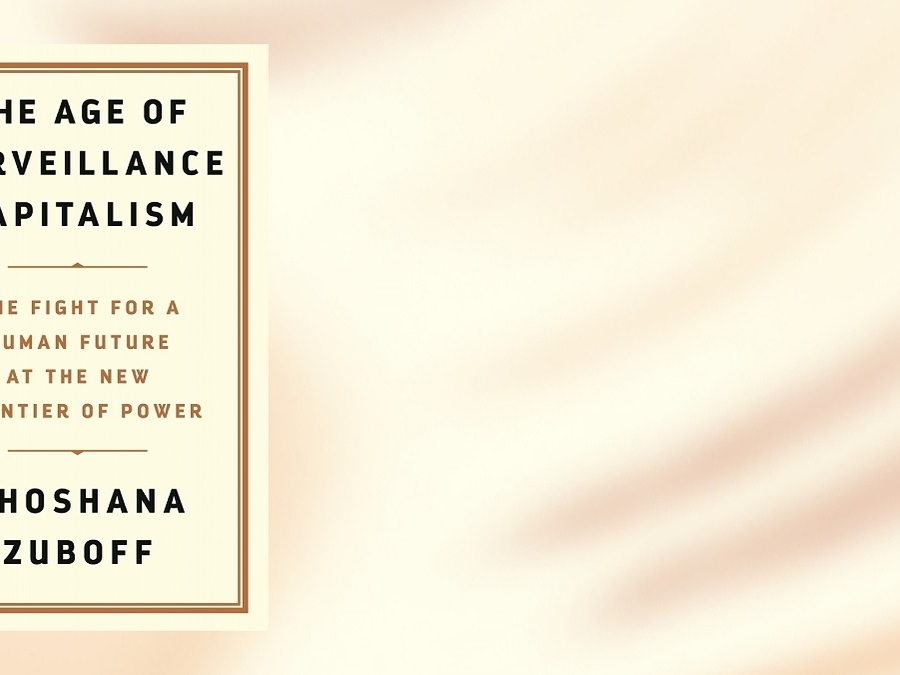 عصر رأسمالية المراقبة