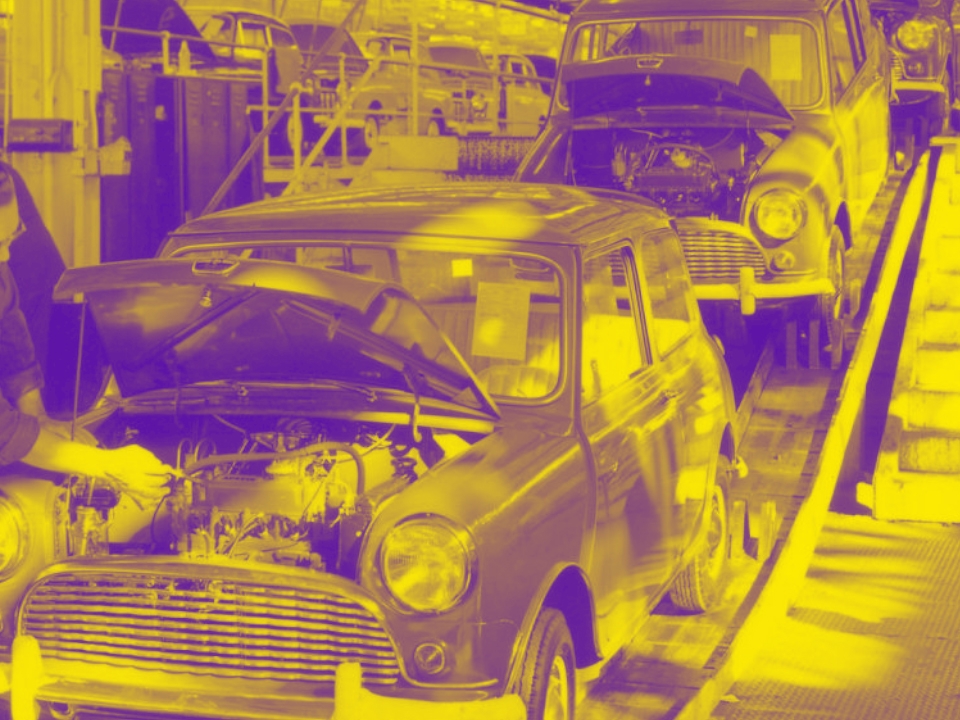 سيارات ومدن