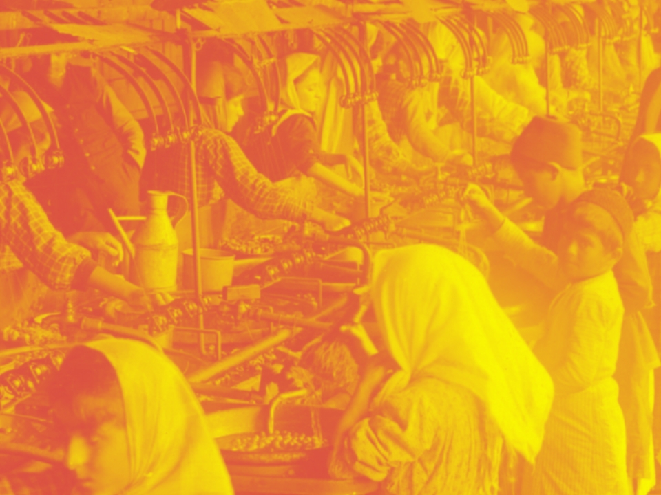 العاملات في لبنان