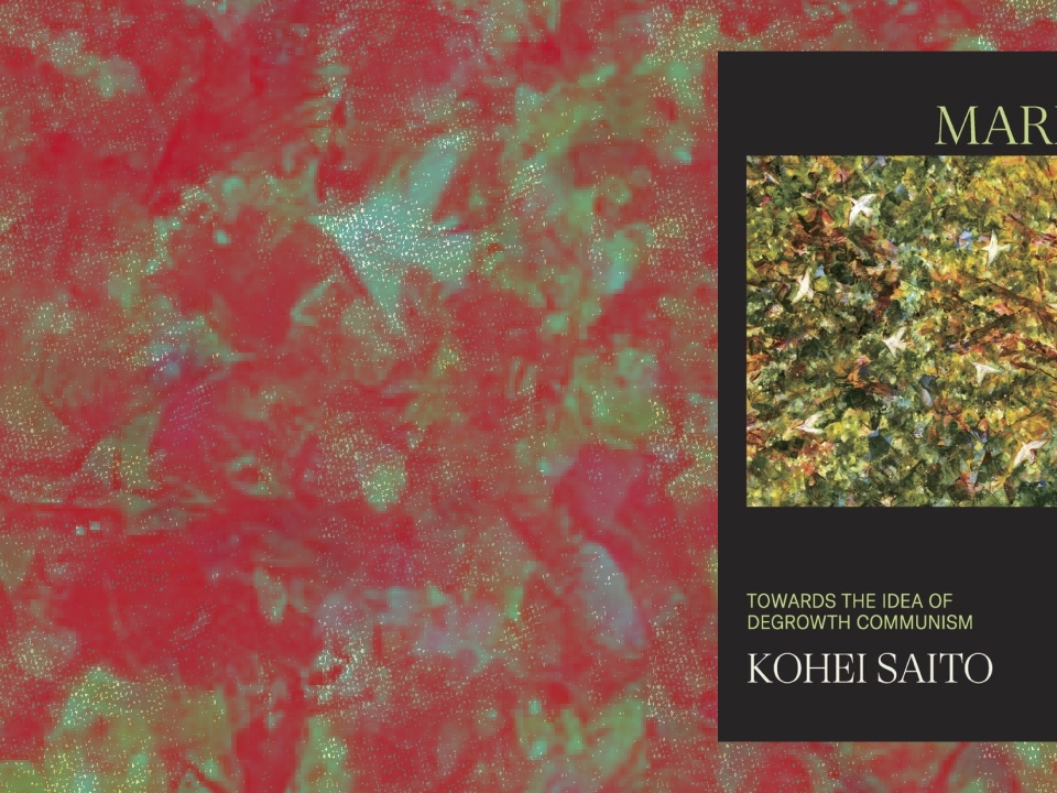 ماركس الاخضر