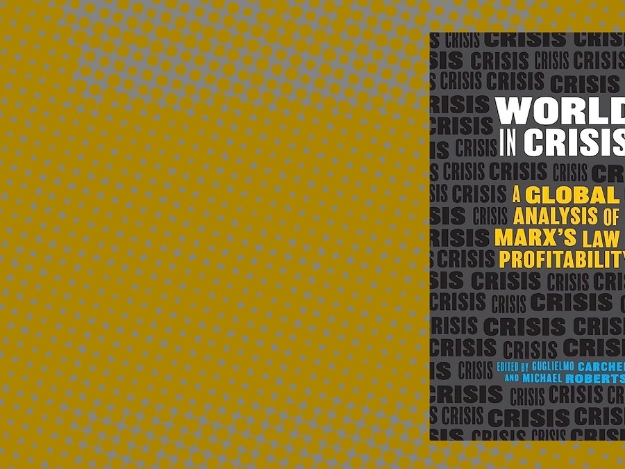 العالم في أزمة