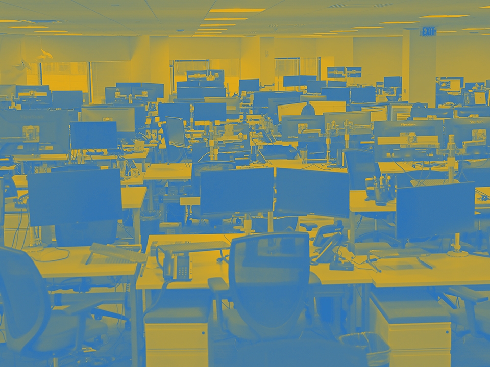 العمل عن بعد