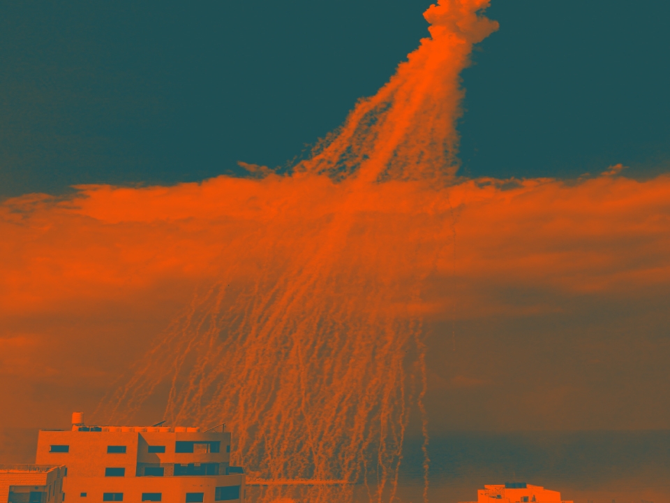 الأسلحة المحرمة