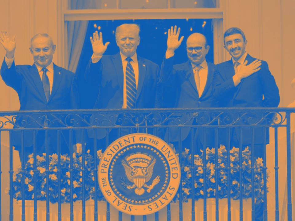 النيوليبرالية الأمنية الإسرائيلية