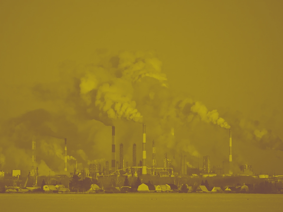 صناعة النفط والغاز