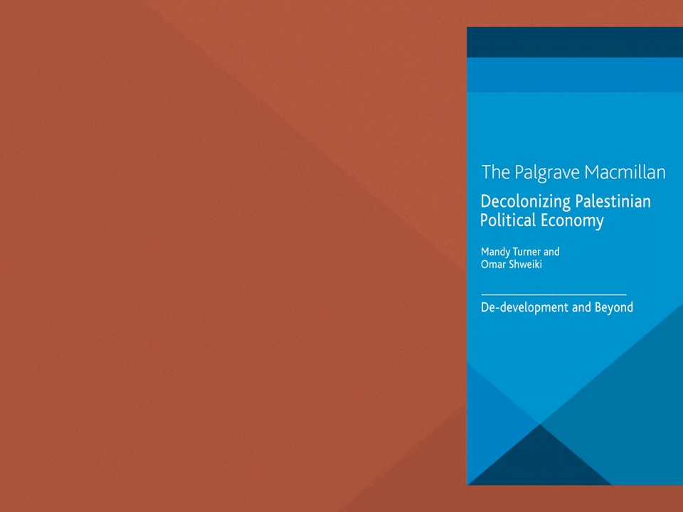 الاقتصاد الفلسطيني