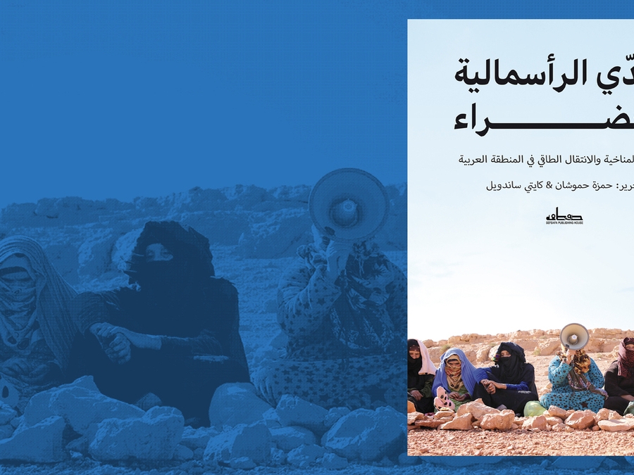 تحدي الرأسمالية الخضراء