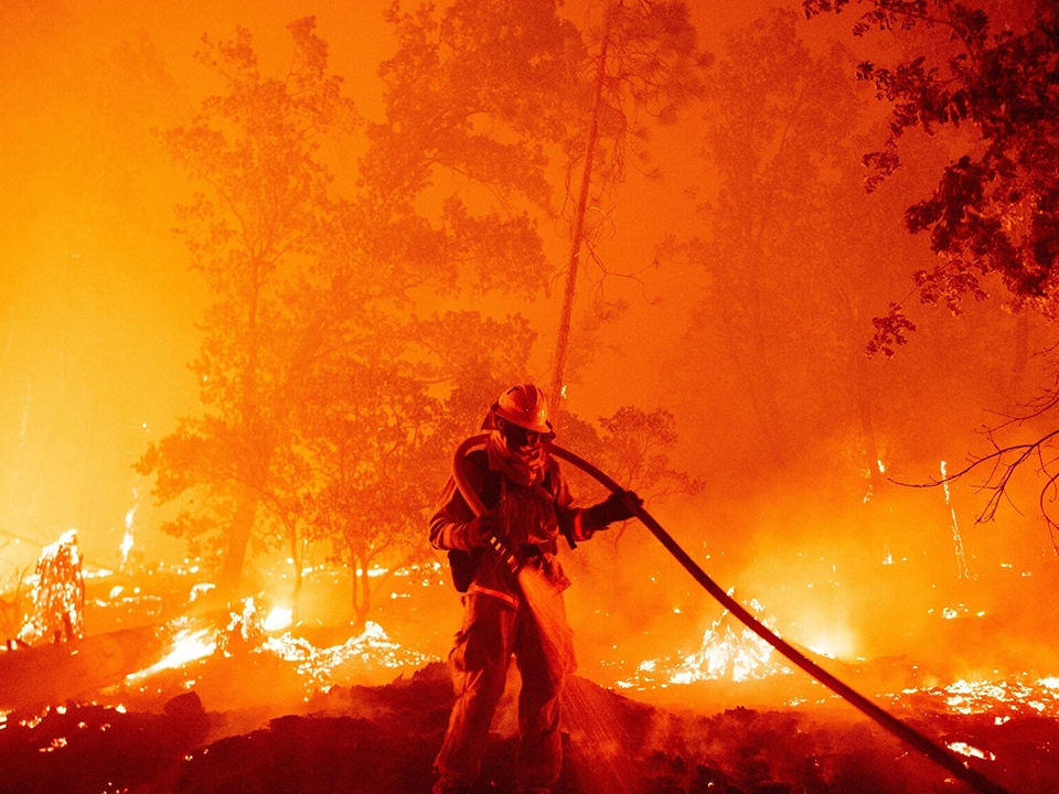 أزمة المناخ