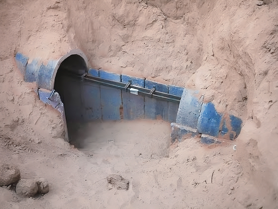 القنابل الزلزالية