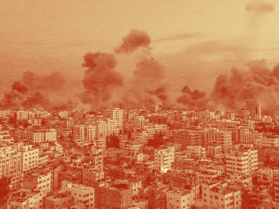 انبعاثات الحرب