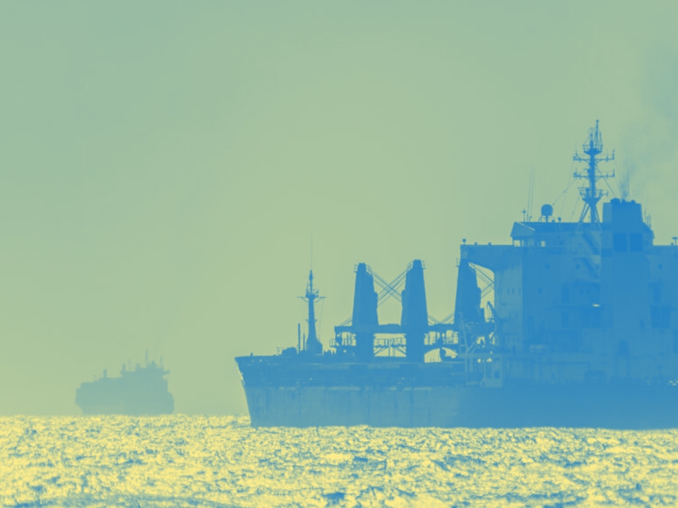 الملاحة البحرية