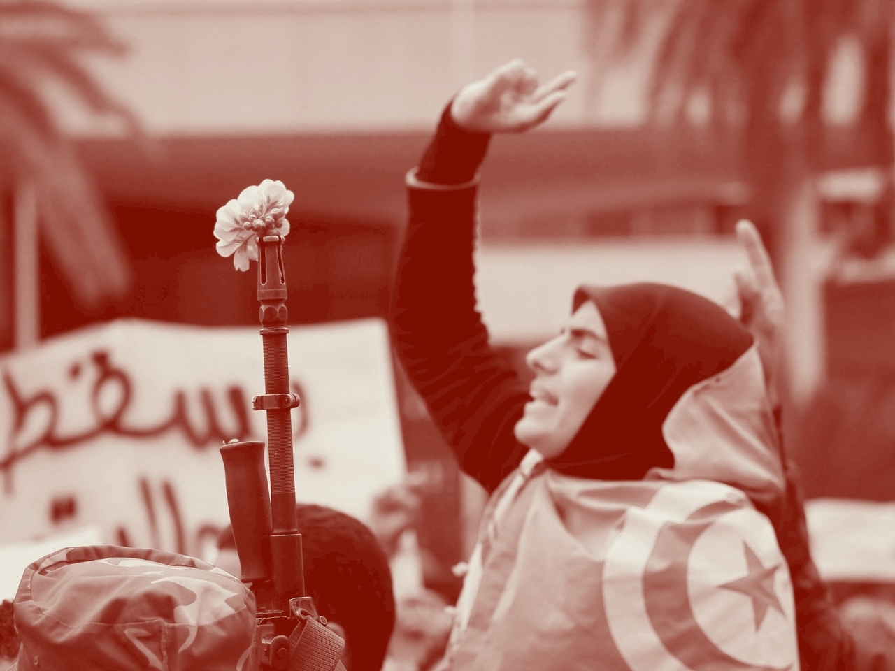 اقصاء النساء