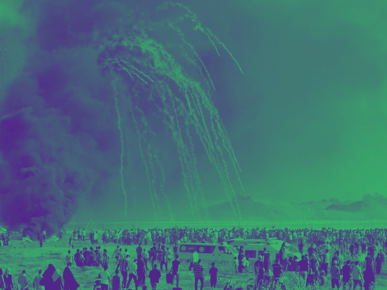 الاقتصاد السياسي للعدوان على غزة