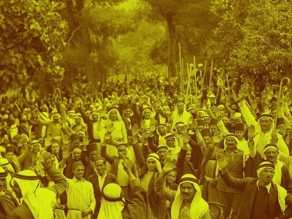 الاستعمار الاستيطاني