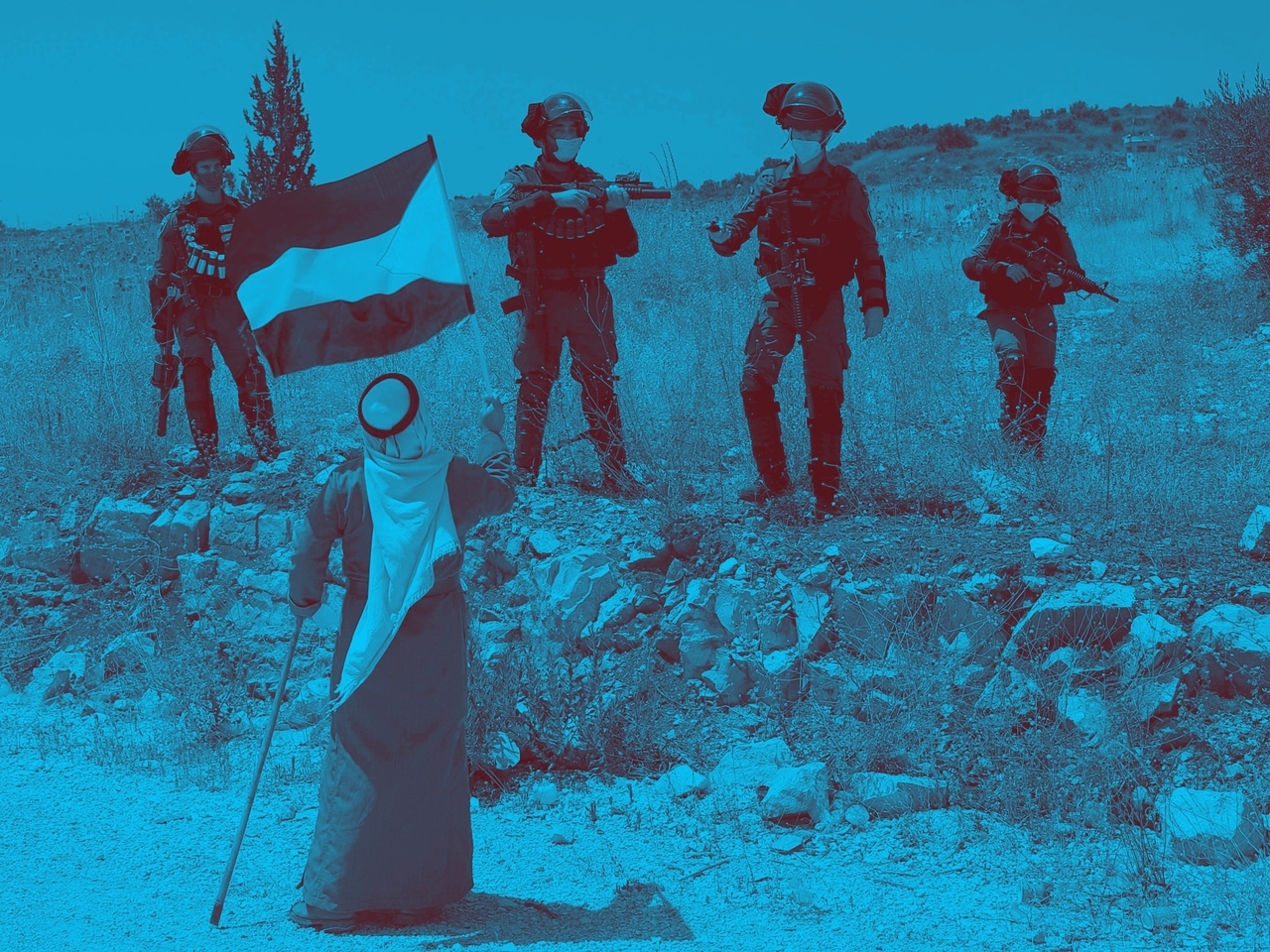 التوسع الاستيطاني