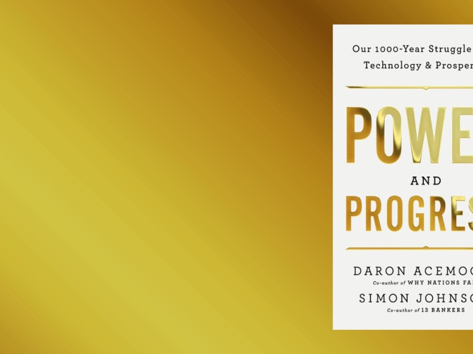 التقدم والسلطة