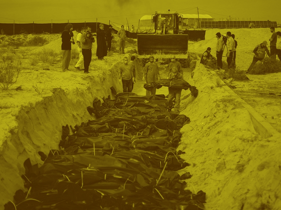 الحرب على المستشفيات