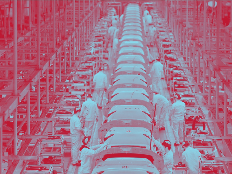 ميل معدل الربح إلى الانخفاض