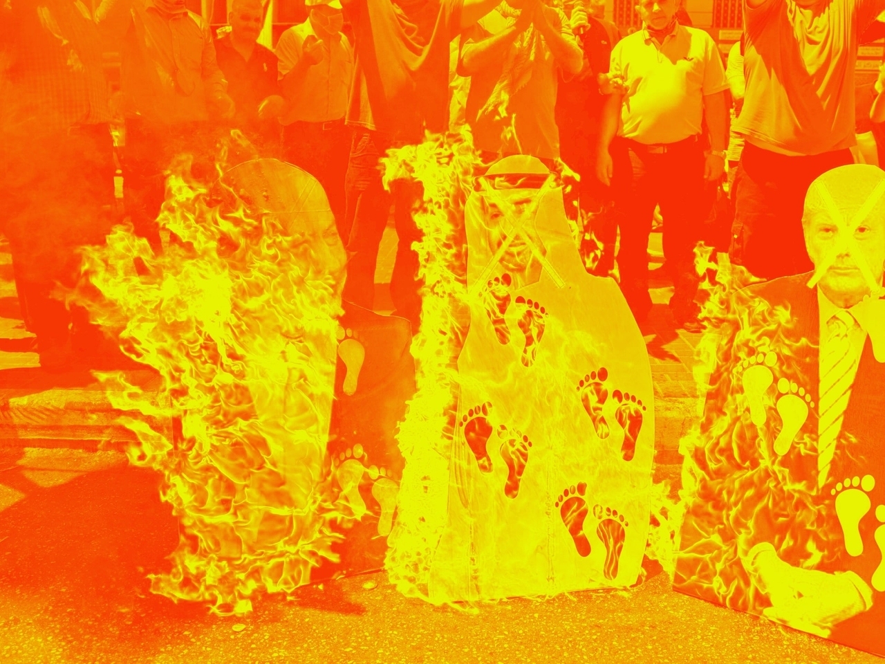 التطبيع الخليجي