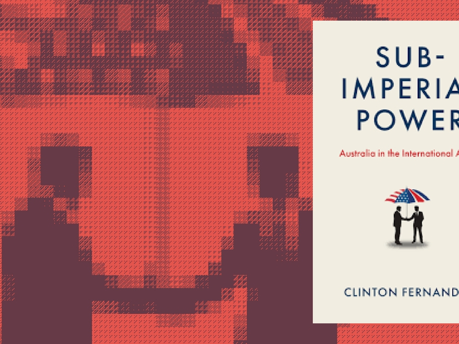 القوى شبه الإمبريالية