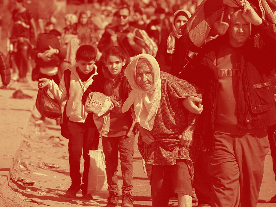 سلاح التجويع