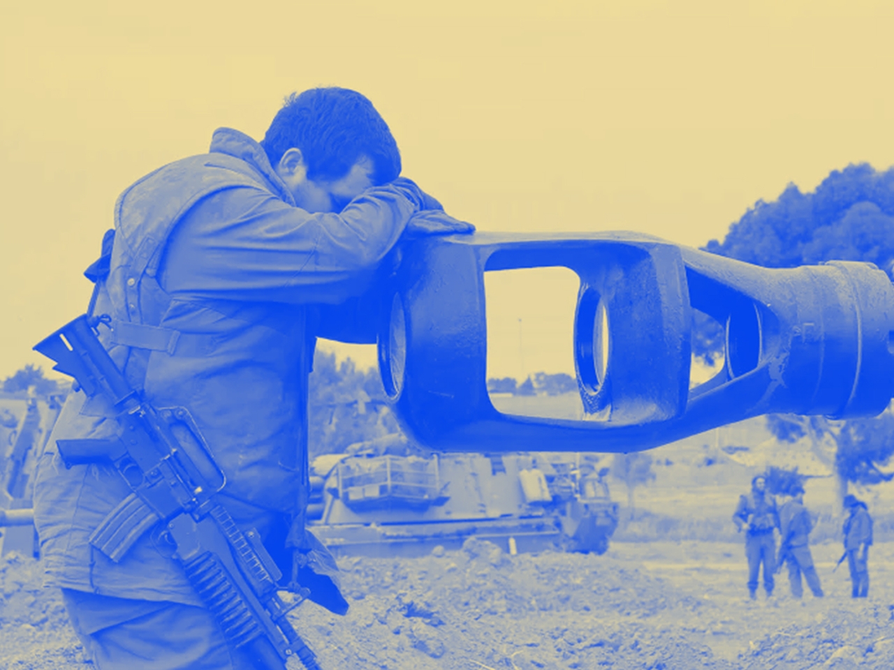 الجيش الاسرائيلي