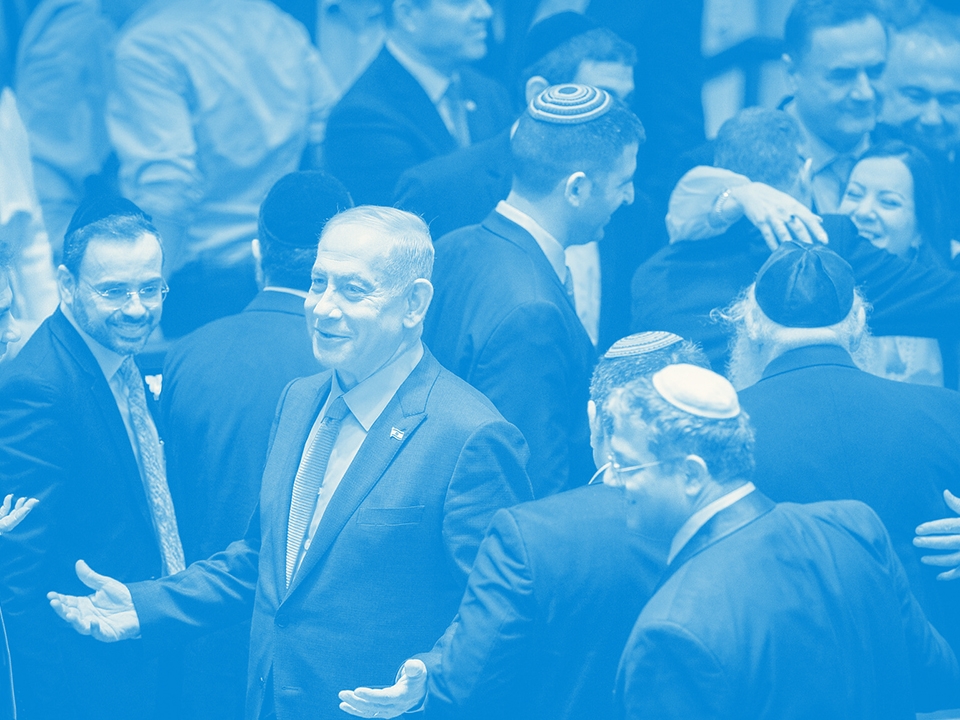 تصنيف إسرائيل