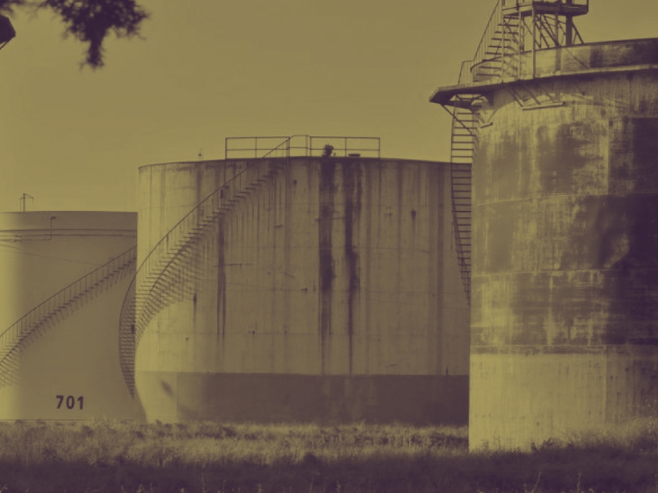 كارتيل النفط في لبنان