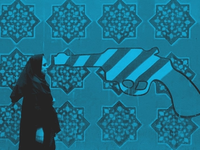 العقوبات الأميركية على إيران