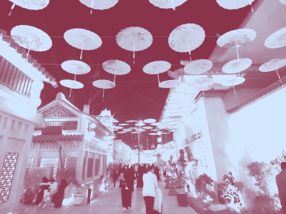 الاستثمارات الصينية في الشرق الأوسط وشمال أفريقيا