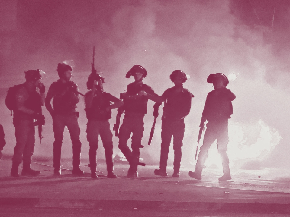 التهجير في الضفة