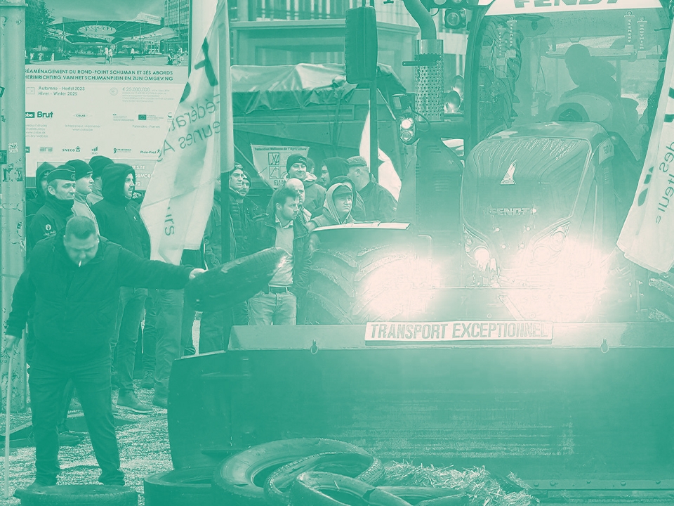 مزارعو ومزارعات أوروبا