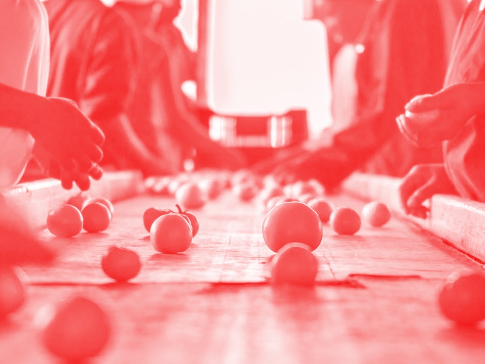 تجارة الغذاء غير العادلة