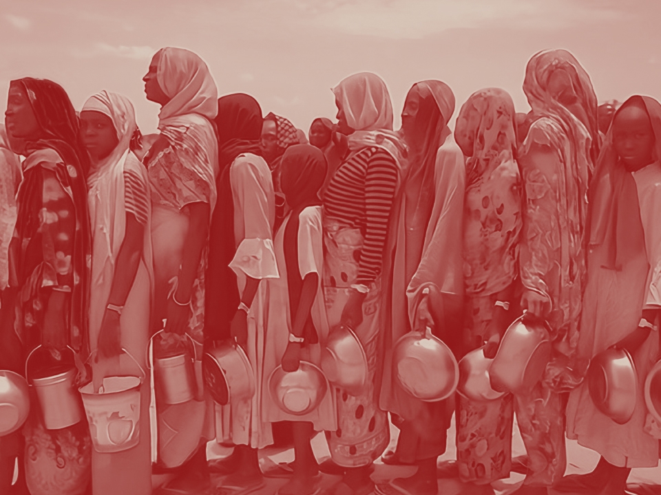 العالم يدير ظهره لضحايا الجوع في السودان