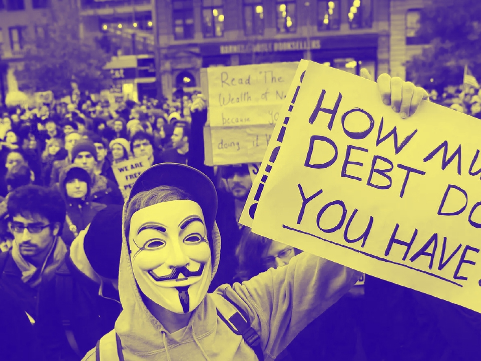 مشكلة التمويل مشكلة الرأسمالية