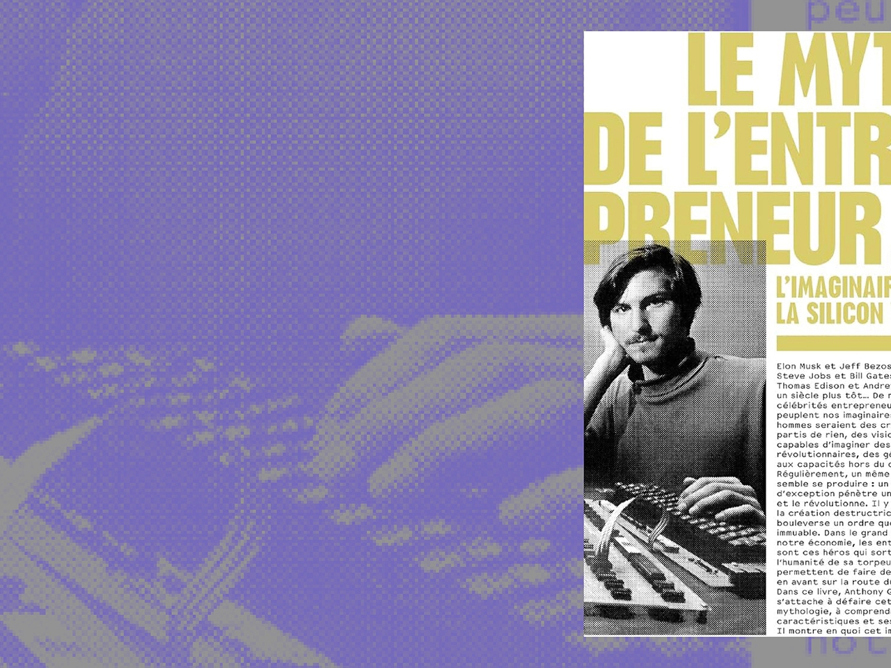 أسطورة رائد الأعمال