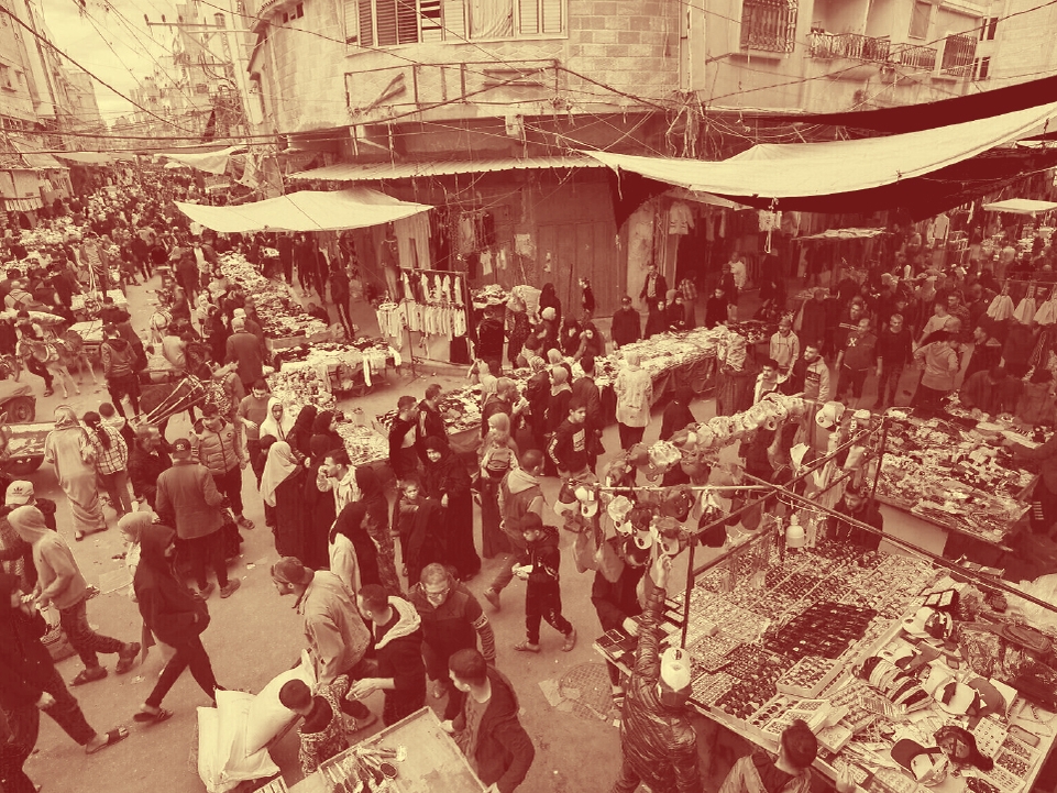 تدمير الاقتصاد ابادة أيضاً