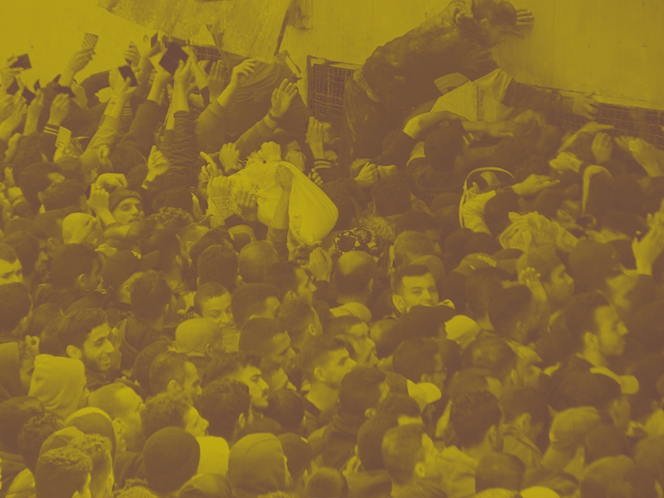 خارطة الطريق الإسرائيلية إلى المجاعة