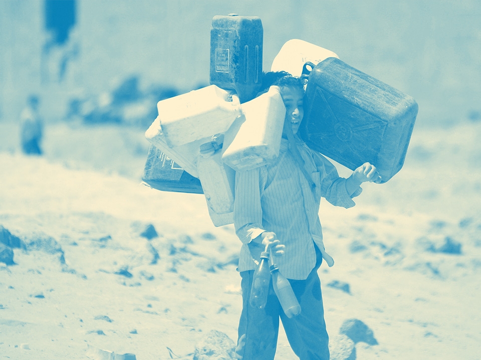 الشرق الأوسط مُهدَّد بخسارة 75% من مياهه العذبة