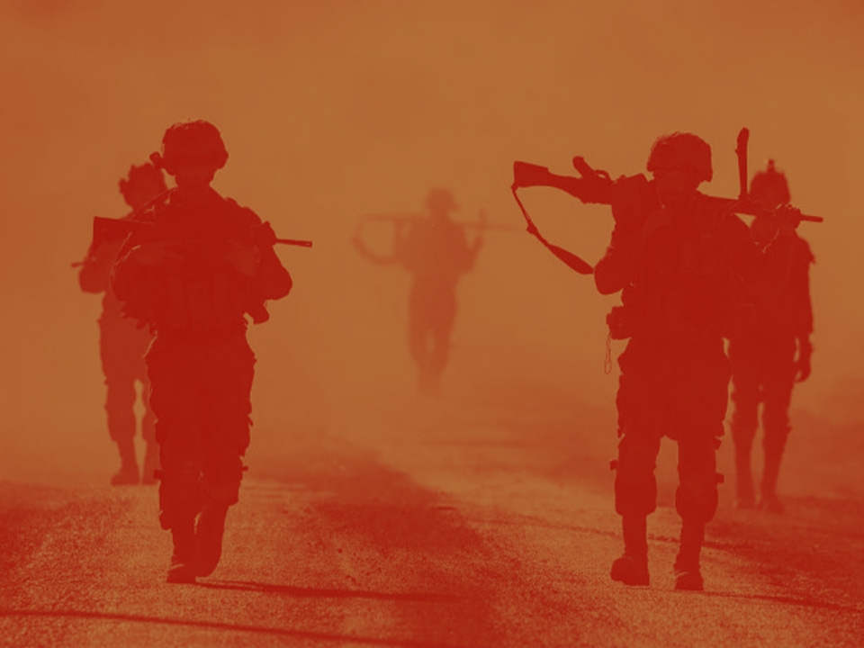 الإبادة الجماعية في غزة