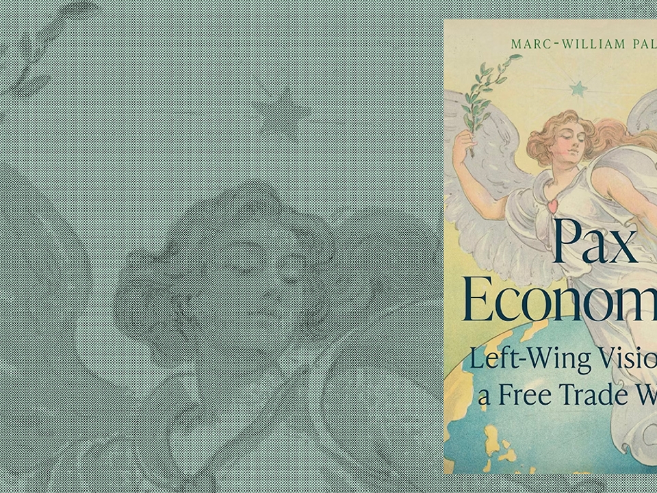 السلام الاقتصادي: رؤى يسارية لعالم التجارة الحرّة