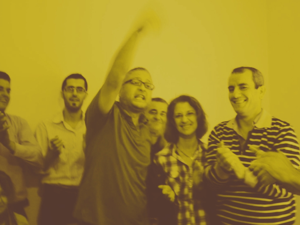 عمّال سبينس