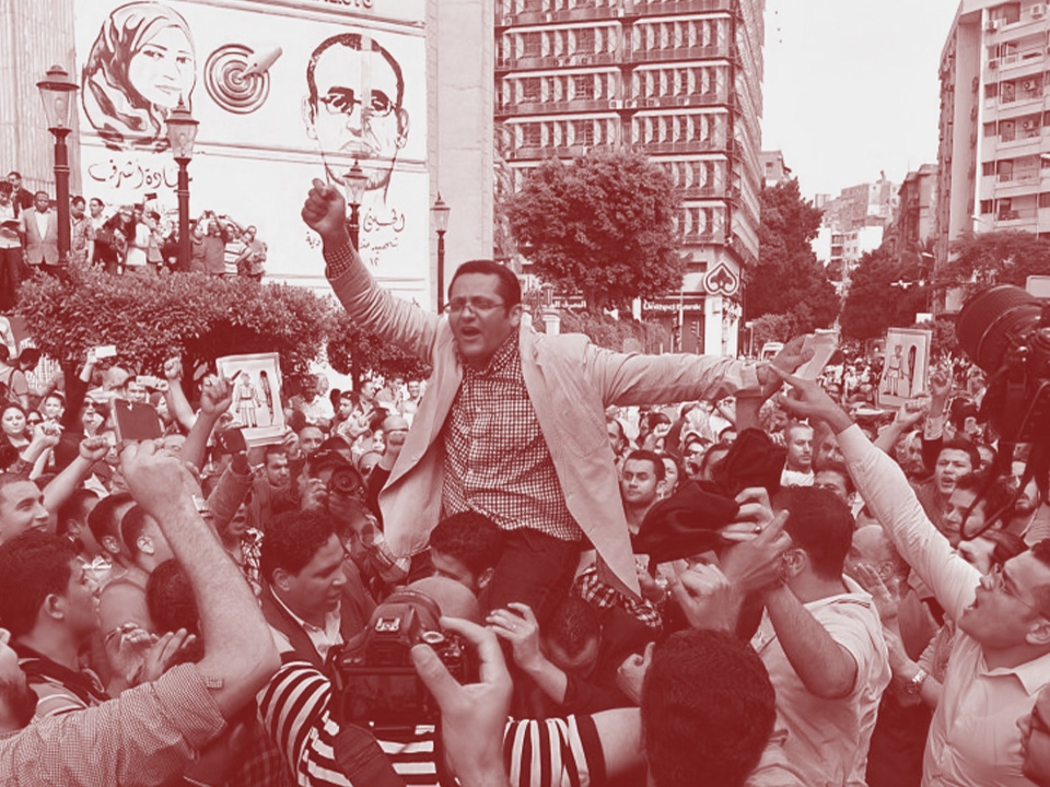 النقابات المهنية المصرية