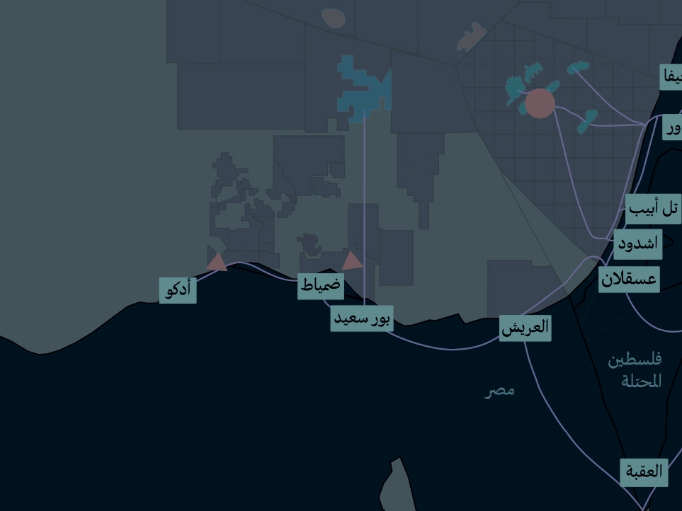 مصر وإسرائيل